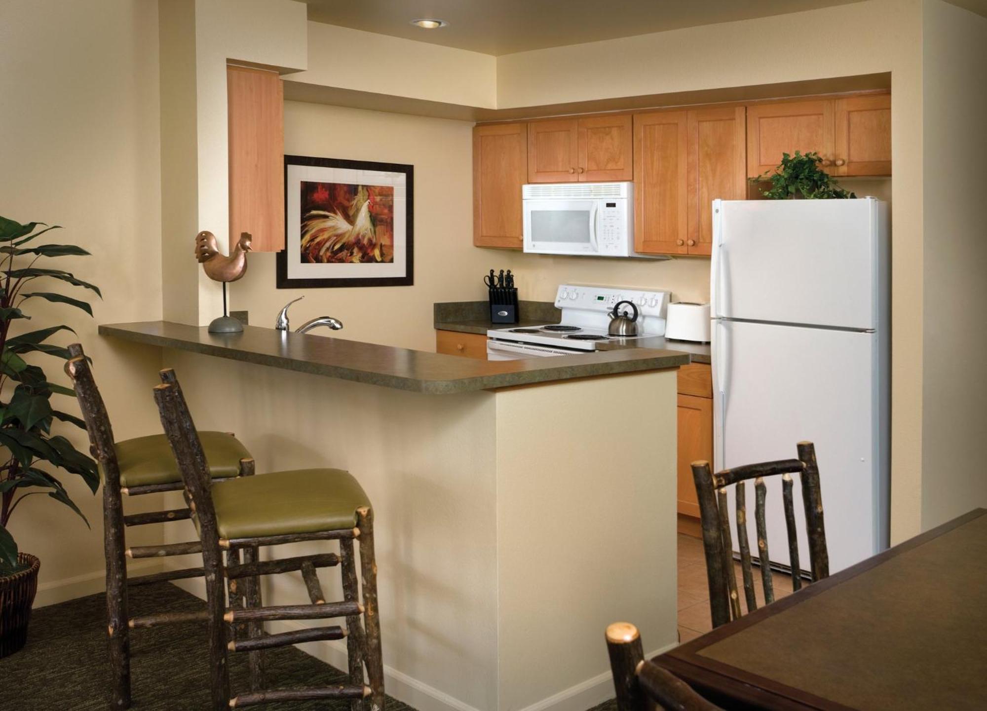 Worldmark Wolf Creek Eden Eksteriør billede
