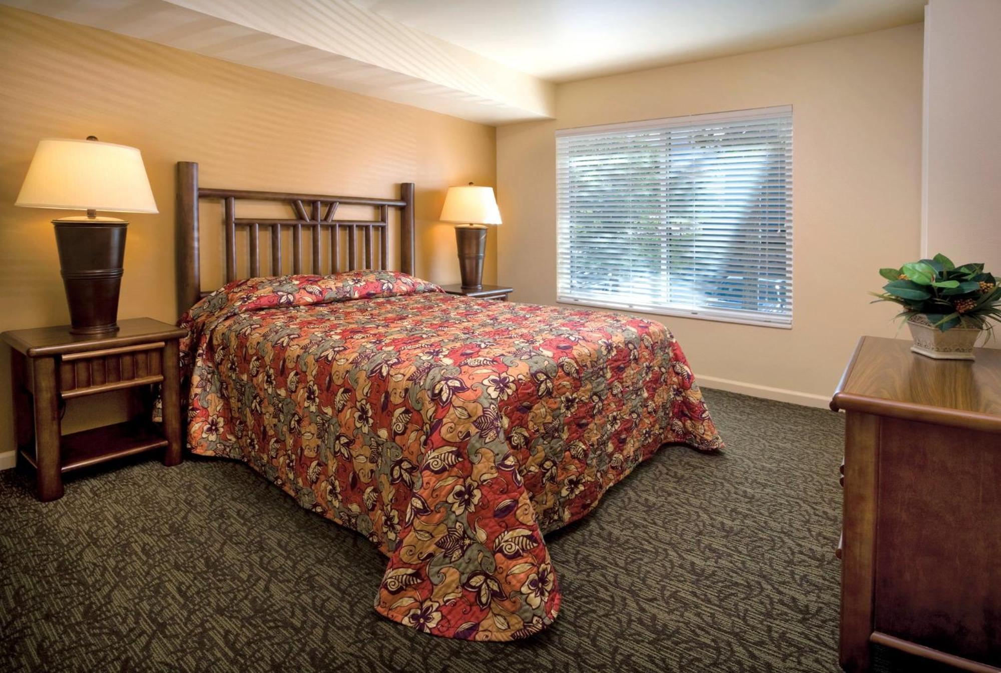Worldmark Wolf Creek Eden Eksteriør billede
