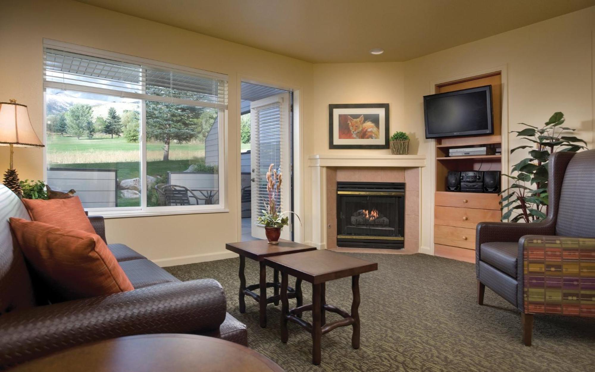 Worldmark Wolf Creek Eden Eksteriør billede