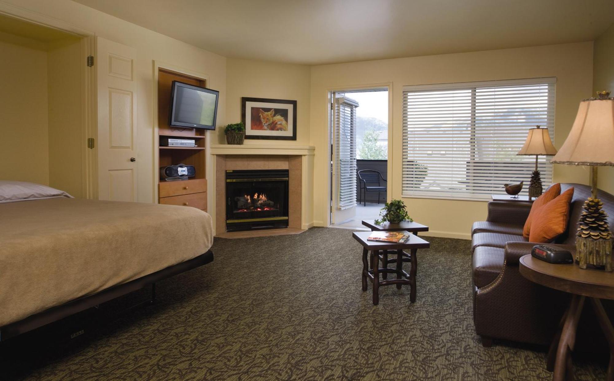 Worldmark Wolf Creek Eden Eksteriør billede