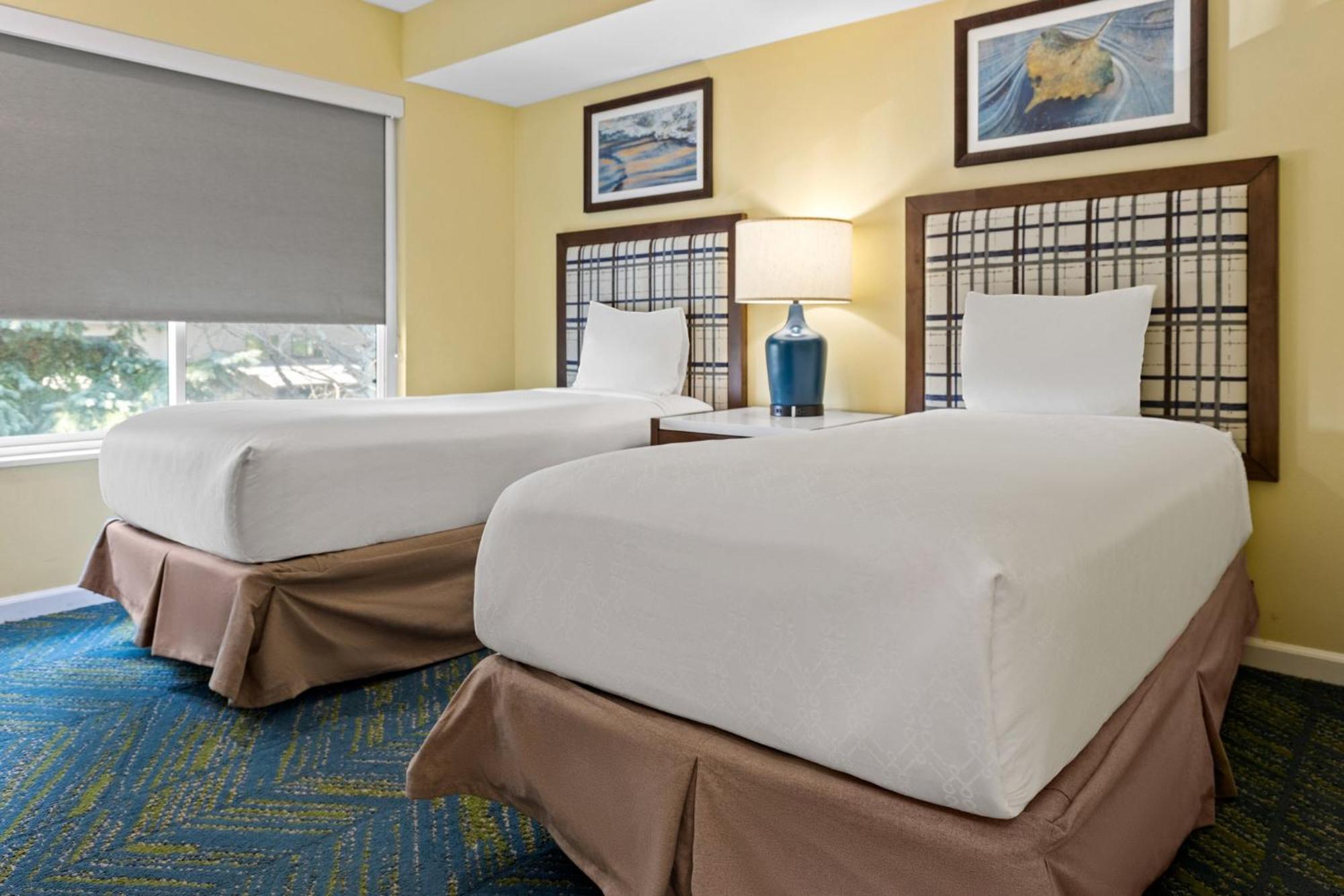 Worldmark Wolf Creek Eden Eksteriør billede