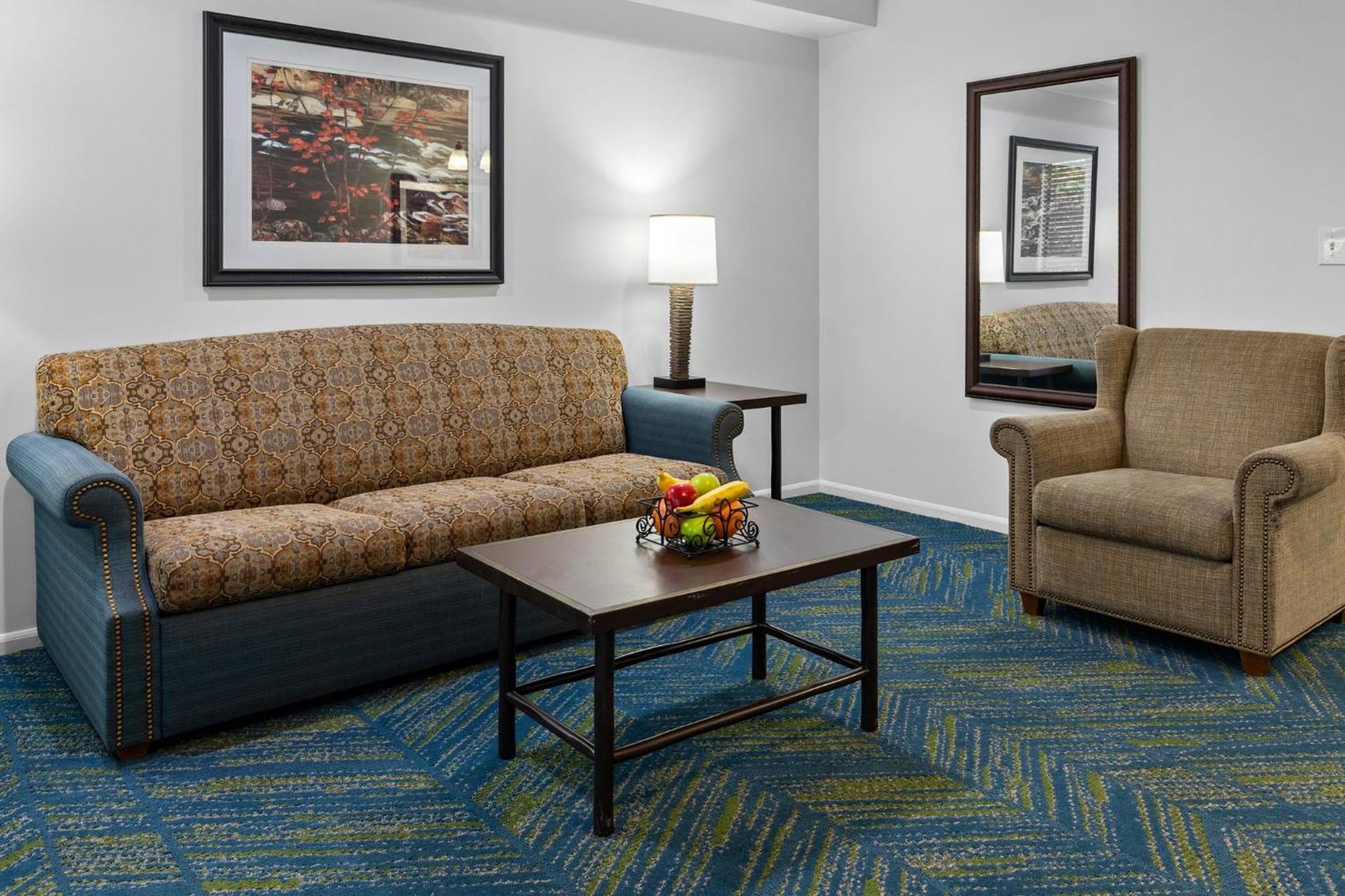 Worldmark Wolf Creek Eden Eksteriør billede