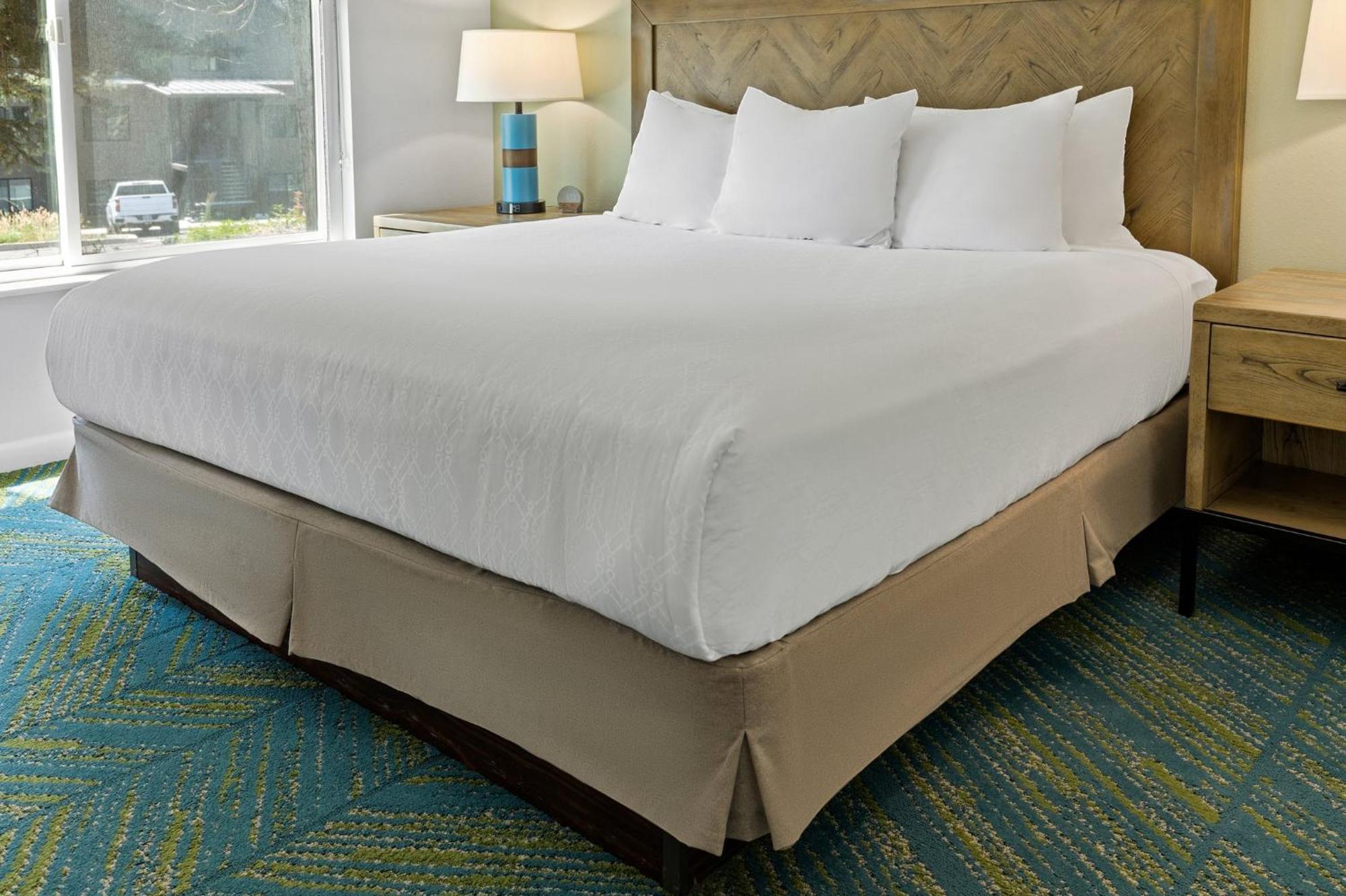 Worldmark Wolf Creek Eden Eksteriør billede
