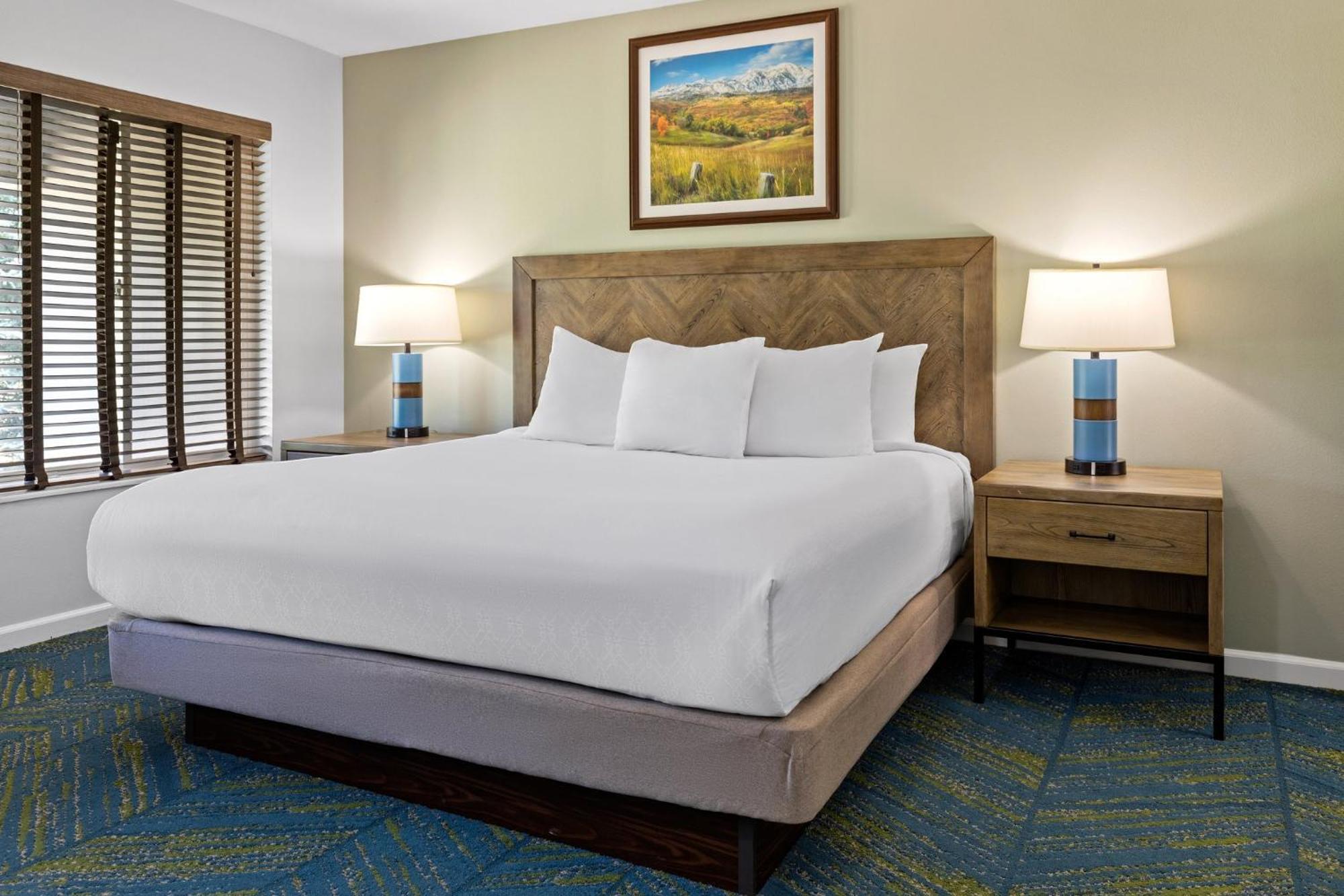 Worldmark Wolf Creek Eden Eksteriør billede