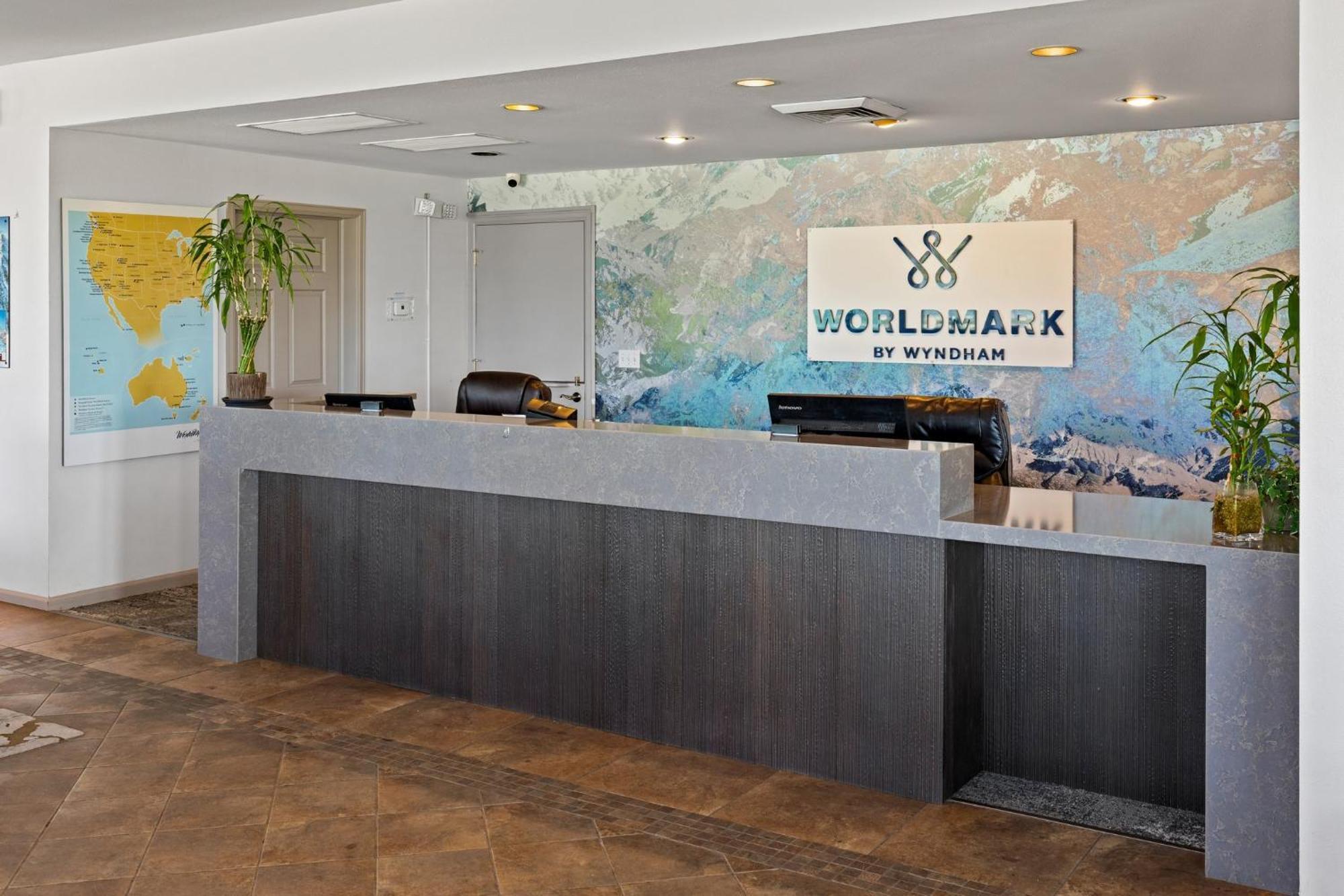 Worldmark Wolf Creek Eden Eksteriør billede