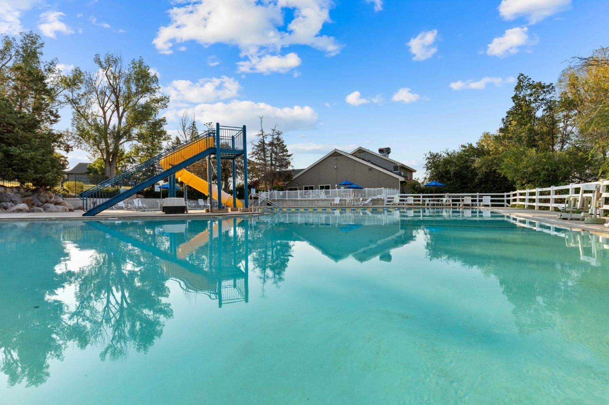 Worldmark Wolf Creek Eden Eksteriør billede