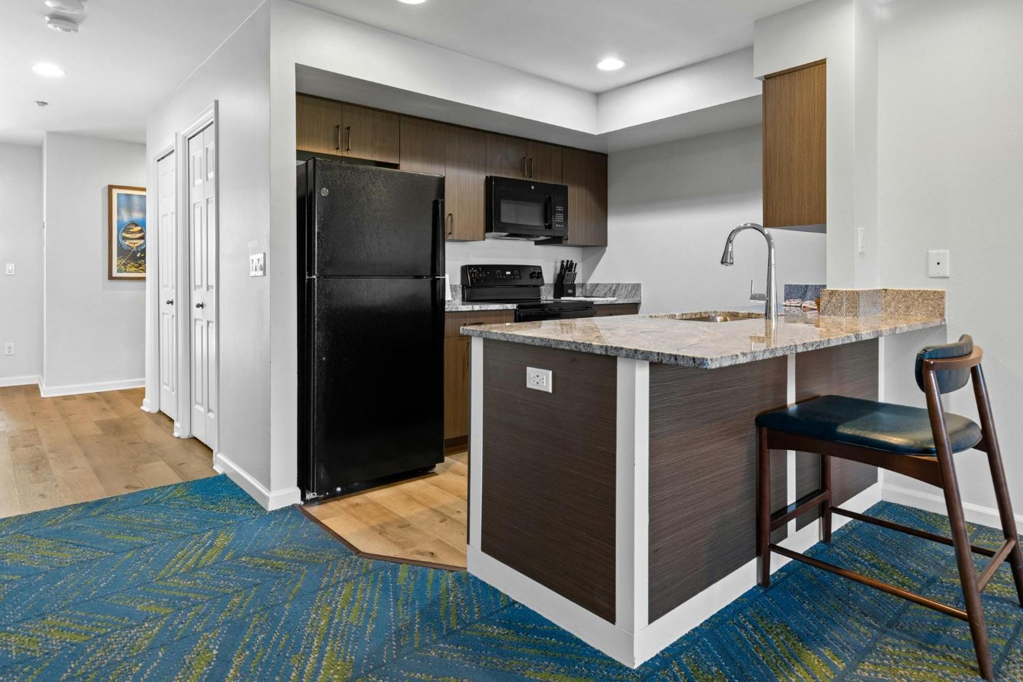 Worldmark Wolf Creek Eden Eksteriør billede