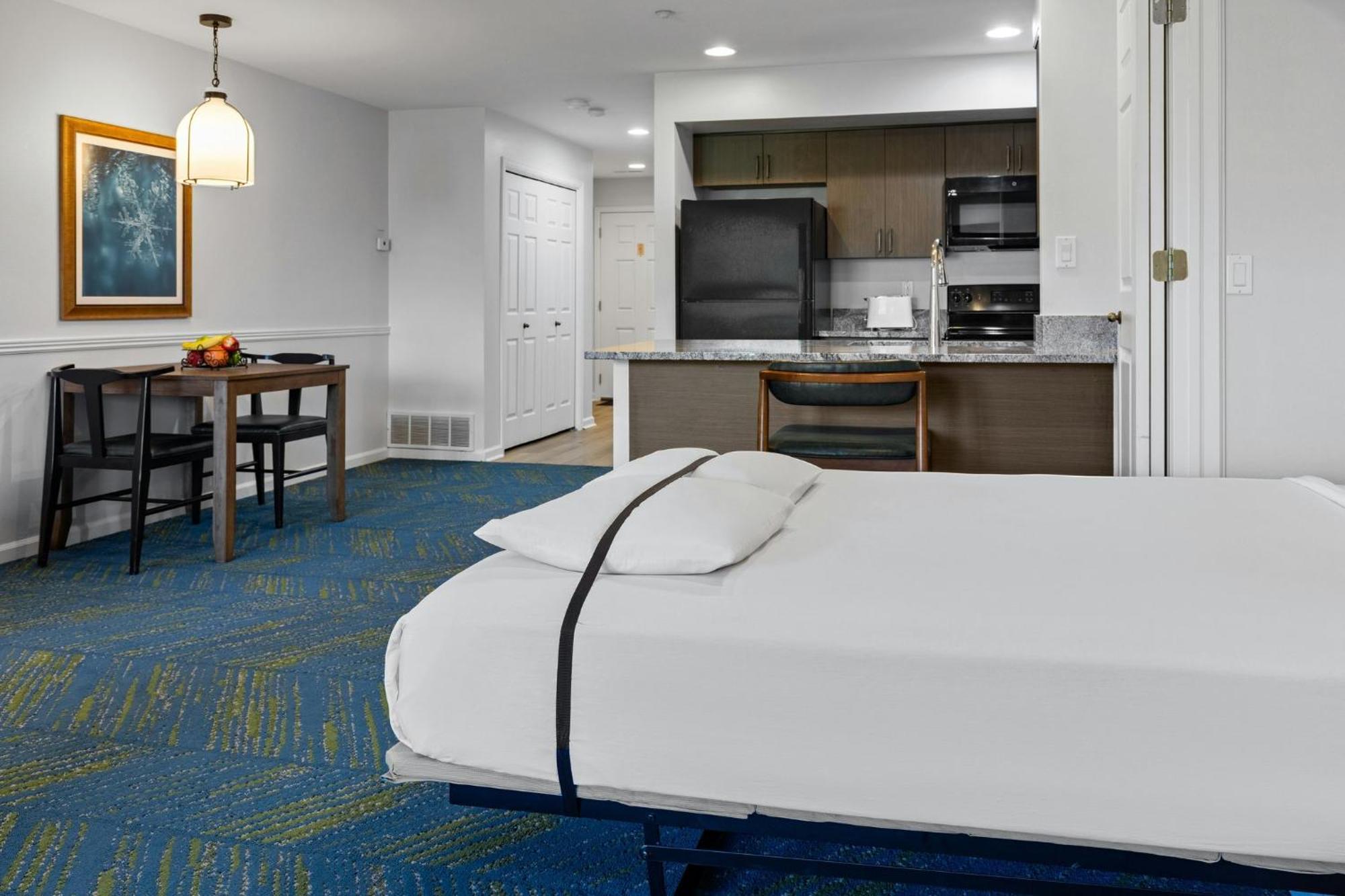 Worldmark Wolf Creek Eden Eksteriør billede